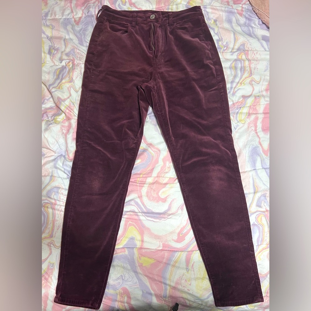 American Eagle Corduroy Pants